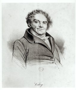 Francois Eugene Vidocq (1775-1857) door French School